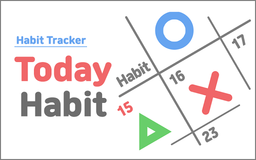 Android application Today’s Habit - Todo list screenshort