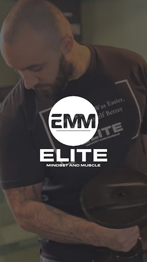Android application Elite Mindset and Muscle screenshort