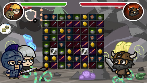 Chippz Heroes Quest Screen 3