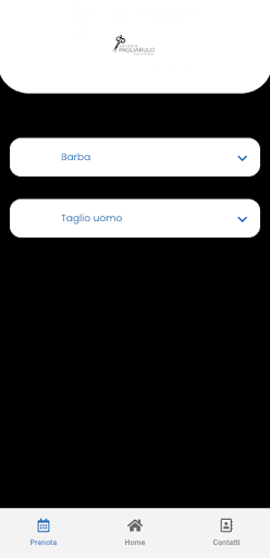 Antonio Pagliarulo Hairdresser Screen 3