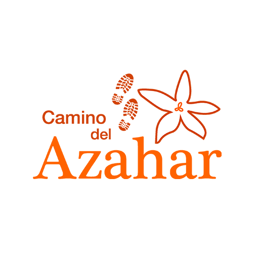 Camino del Azahar logo