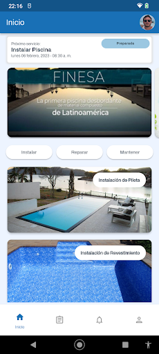 Tu Piscinero Screen 2