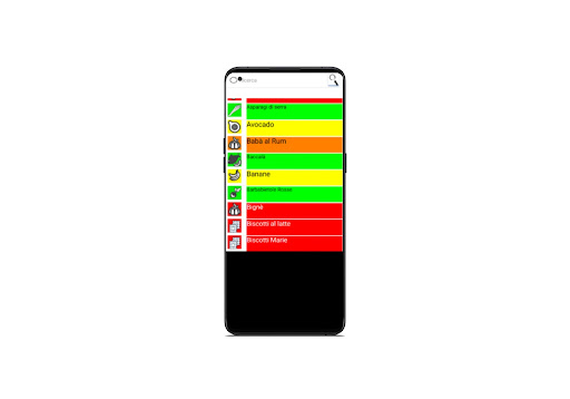Dyabetometer Screen 3