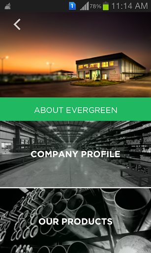Evergreen Seamless Pipes Screen 3