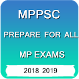 MPPSC For All MP Exams icon
