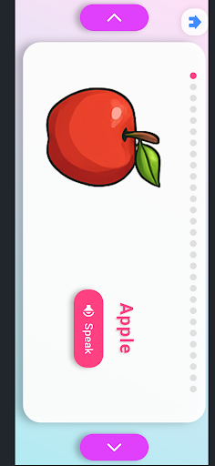 A2Z Kids Learning App