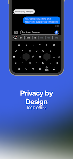 Typewise Custom Keyboard Screenshot