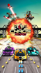 Chaos Road: Combat Racing 1.9.1 screenshots 4