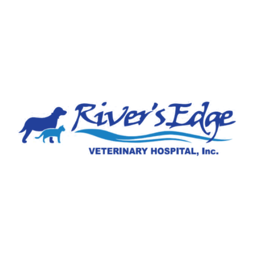 Rivers Edge Vet Hospital logo