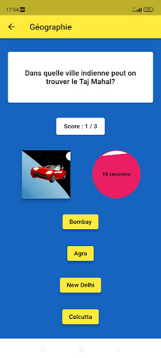 Le Quiz D Confi 2 Screen 3