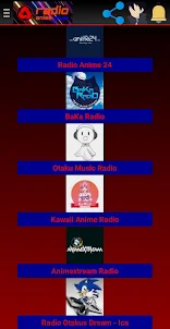 Radio Anime Plus! + Chat!