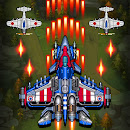 Logo 1945 Air Force: Airplane games
