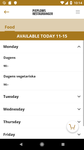 Android application Pieplows At Axis screenshort