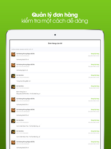 iLoka Food screenshot 13