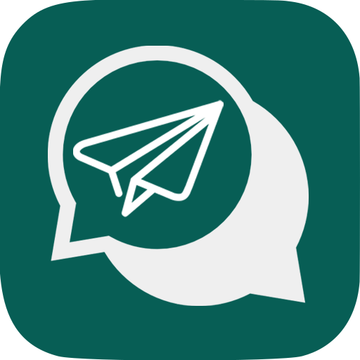 Direct Chat without Saving logo
