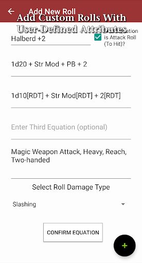 DandD Character Manager