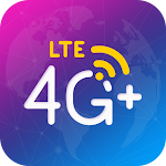 Force 4G LTE - internet speed test - Sim card info 1.4 (AdFree)
