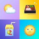 Cover Image of Download Emoji Liner  APK