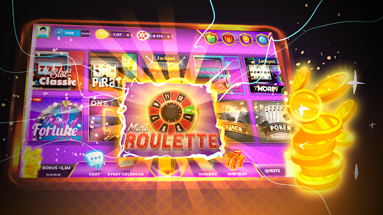 One Night Casino - Slots 777 2.22.31 Screenshots 1