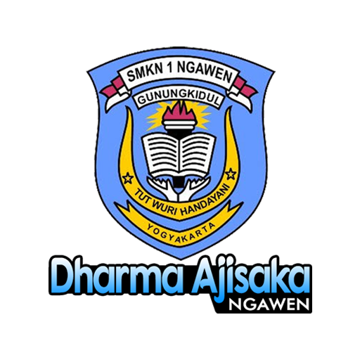 Dharma Ajisaka Ngawen logo