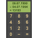 Calendar Calculator: Calculate - Androidアプリ