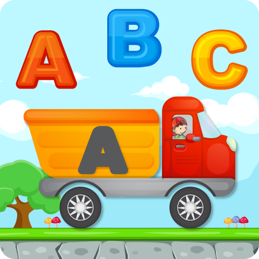 Kids learning game - ABC 123..  Icon