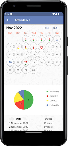 Wilsonia Group of Edu. Ins. Screen 2