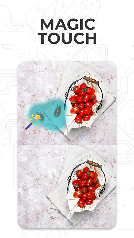 AI Background Eraser Changer Screen 3