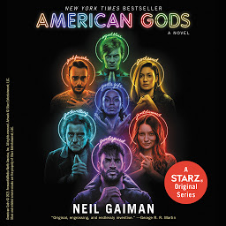 Icon image American Gods [TV Tie-In]: A Novel