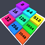 Cover Image of Download 2048 Cube  APK