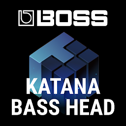 Icon image BTS for KATANA BASS HEAD