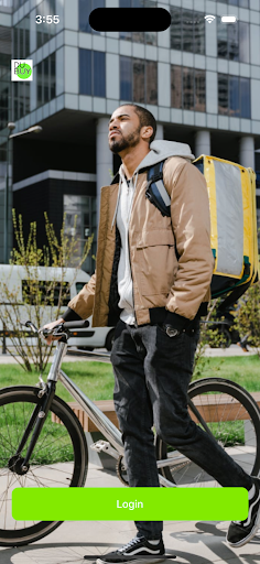 Android application Dubuy Club Delivery screenshort