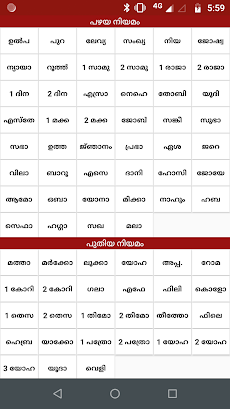 POC Bible (Malayalam)のおすすめ画像2