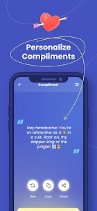 MoodUp: Daily Compliments