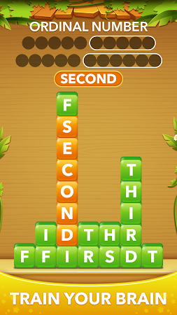 Game screenshot Word Heaps -Connect Stack Word mod apk