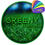 Jimmz eXperiaz Theme | Greeny icon