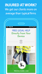 Legal Help Lawyer Advice App