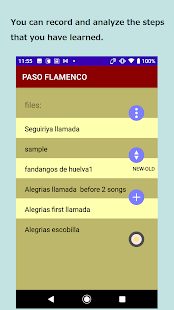 PASO FLAMENCO 1.2 APK + Mod (Unlimited money) إلى عن على ذكري المظهر
