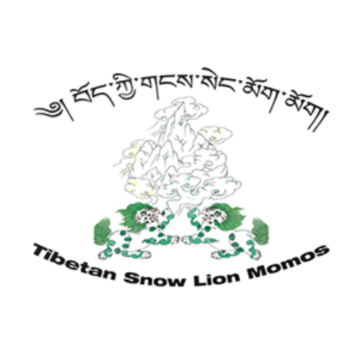 Tibetan Snowlion Momos