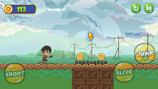 Zombie Land- Action Game