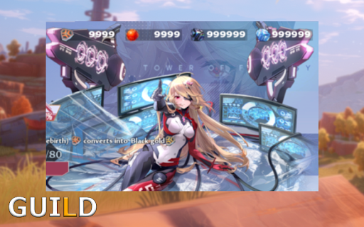 Guild for Tower of Fantasy Screen 2