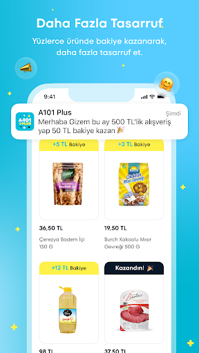 A101 Plus Screen 2