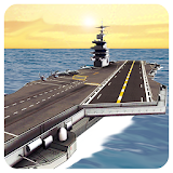 Carrier Helicopter Flight Simulator - Fly Game ATC icon