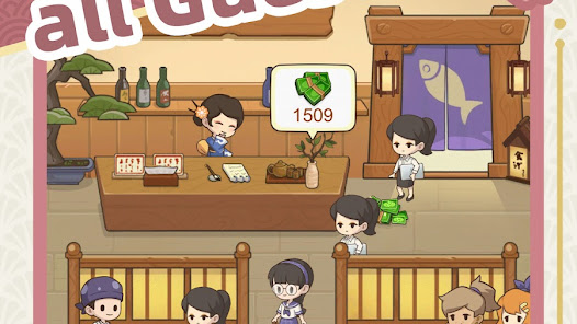 My Sushi Story Gallery 1