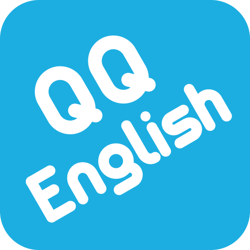 QQ English logo