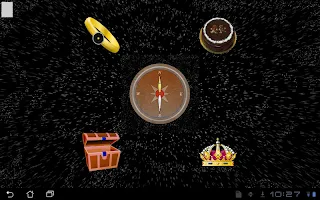 Magic Compass for Adventure - Screenshot 2
