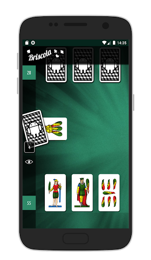 Briscola - Card Game Screen 2
