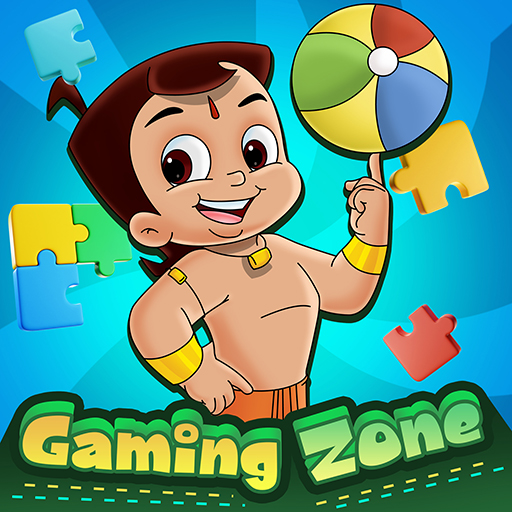 Chhota Bheem Gaming Zone  Icon