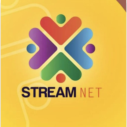 ستريم نت - stream net logo