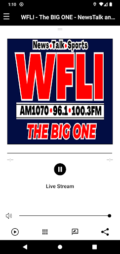 106.1 The Eagle WJTW Screenshot 3 - AppWisp.com